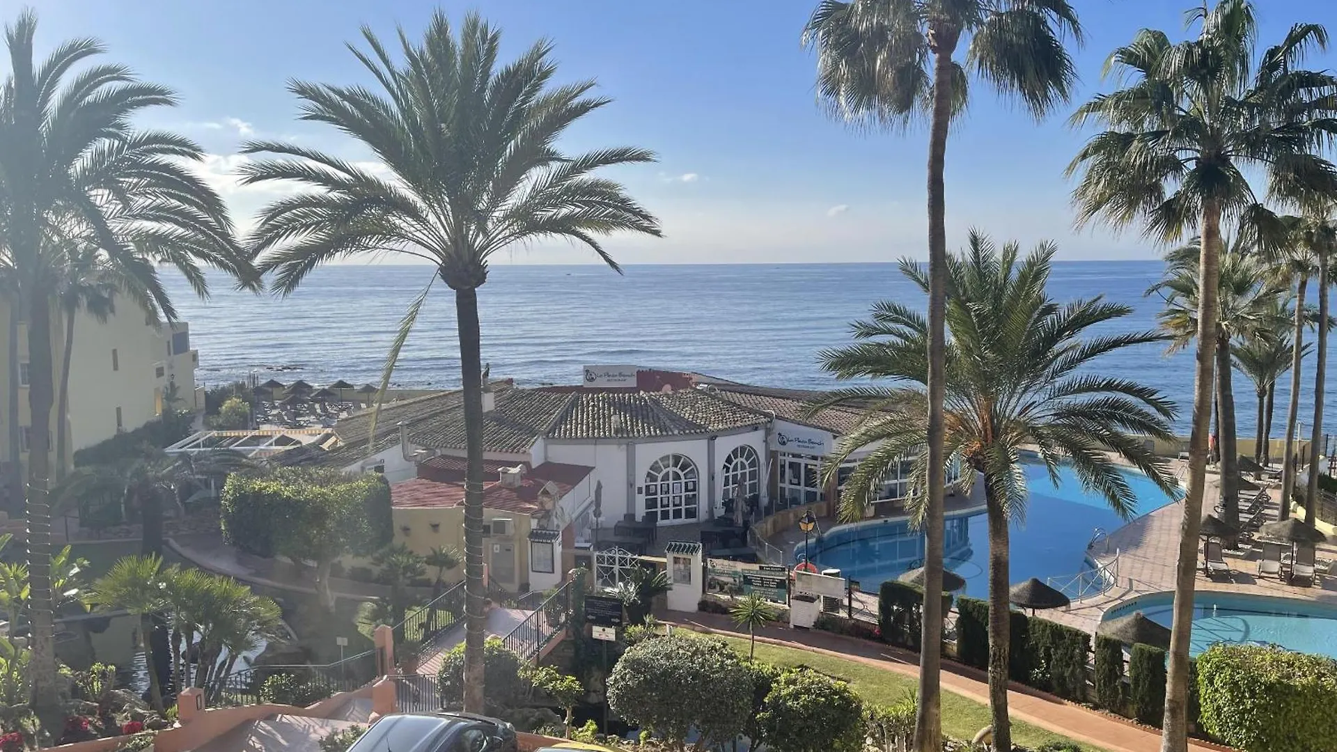 Dona Lola Claudia Cs125 Apartamento MIJAS COSTA