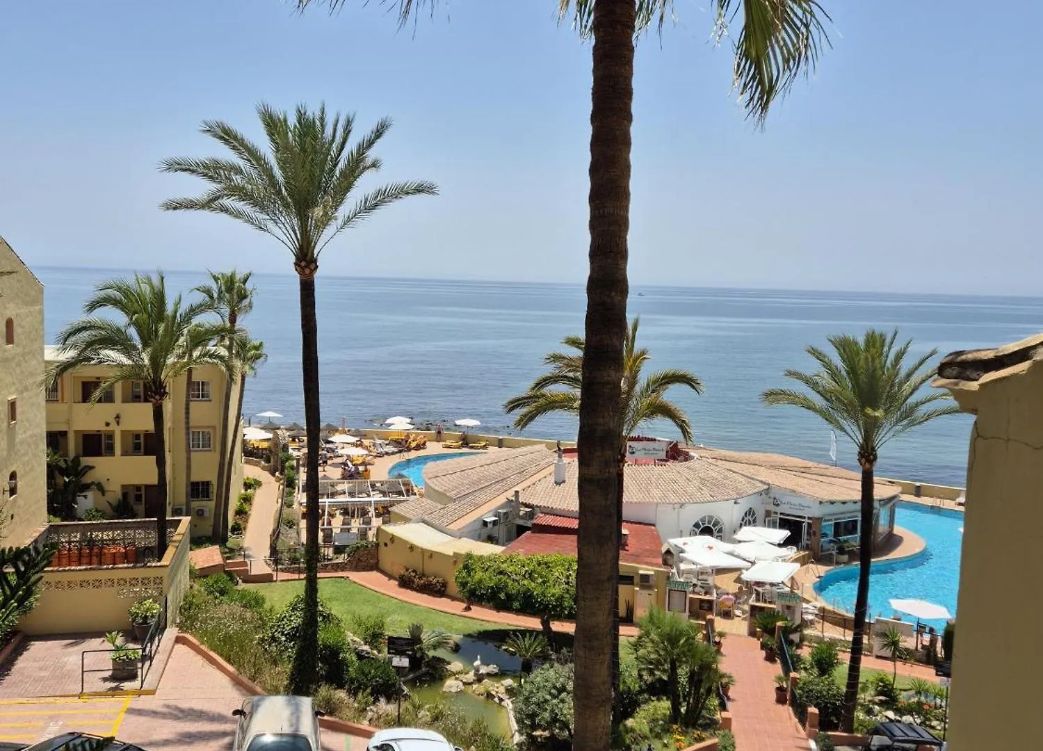 Dona Lola Claudia Cs125 Apartamento MIJAS COSTA Espanha