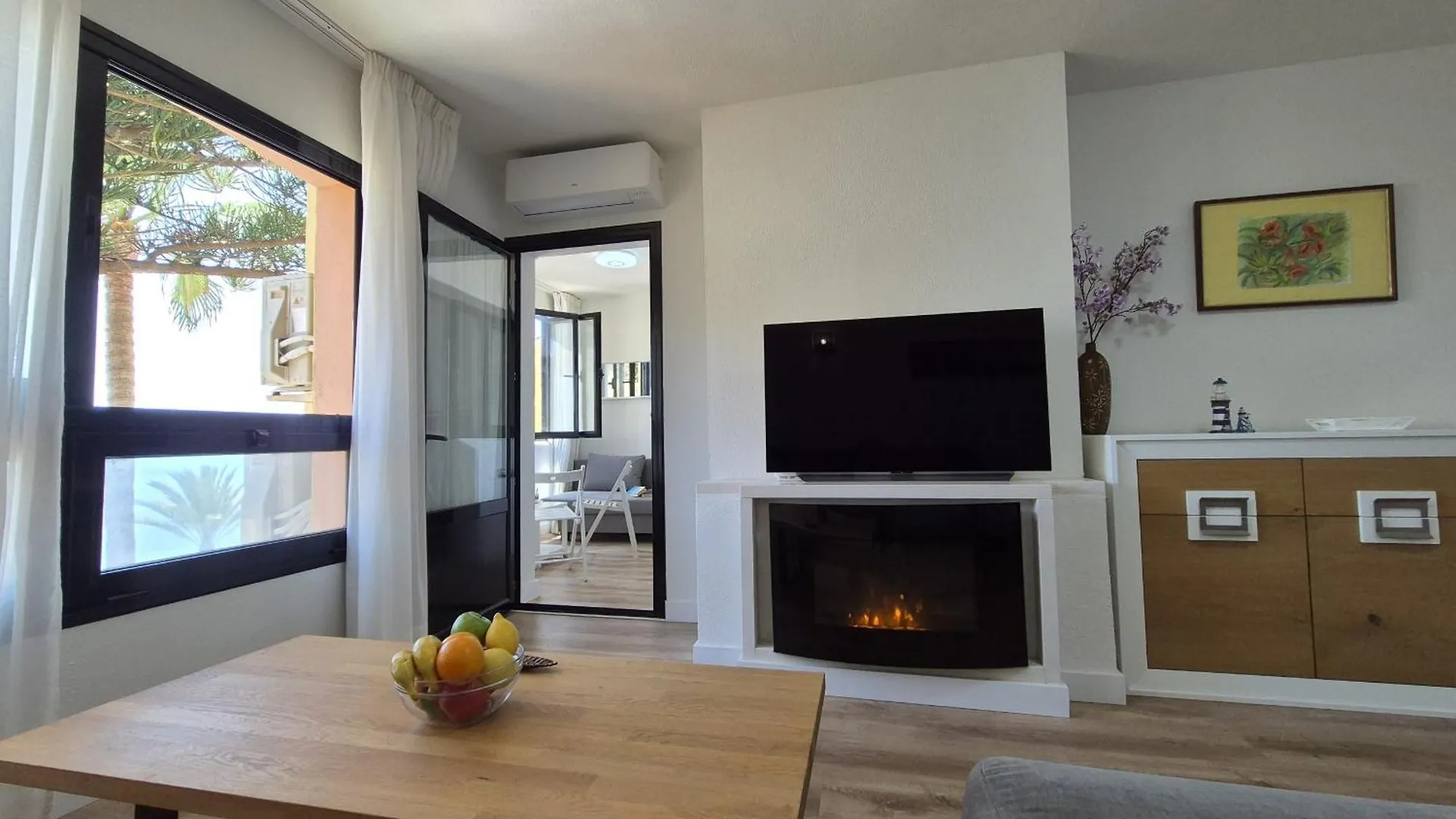 Dona Lola Claudia Cs125 Apartamento MIJAS COSTA